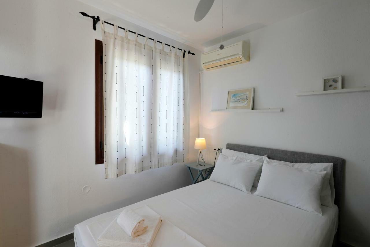 Beautiful Pelion Sea House Villa Kato Gatzea Bagian luar foto