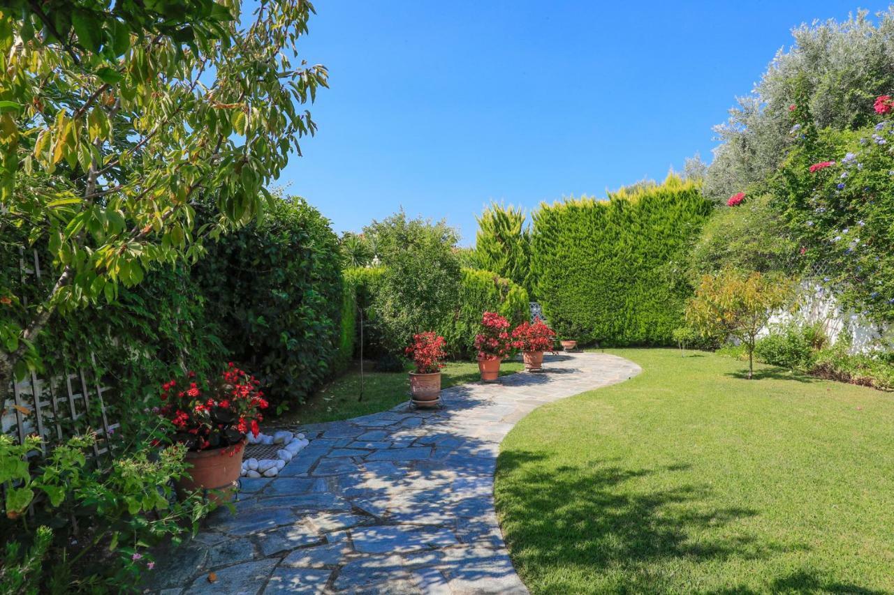Beautiful Pelion Sea House Villa Kato Gatzea Bagian luar foto